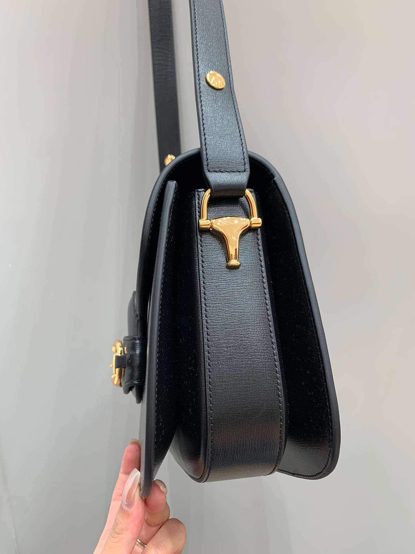 Gucc1 Horsebit 1955