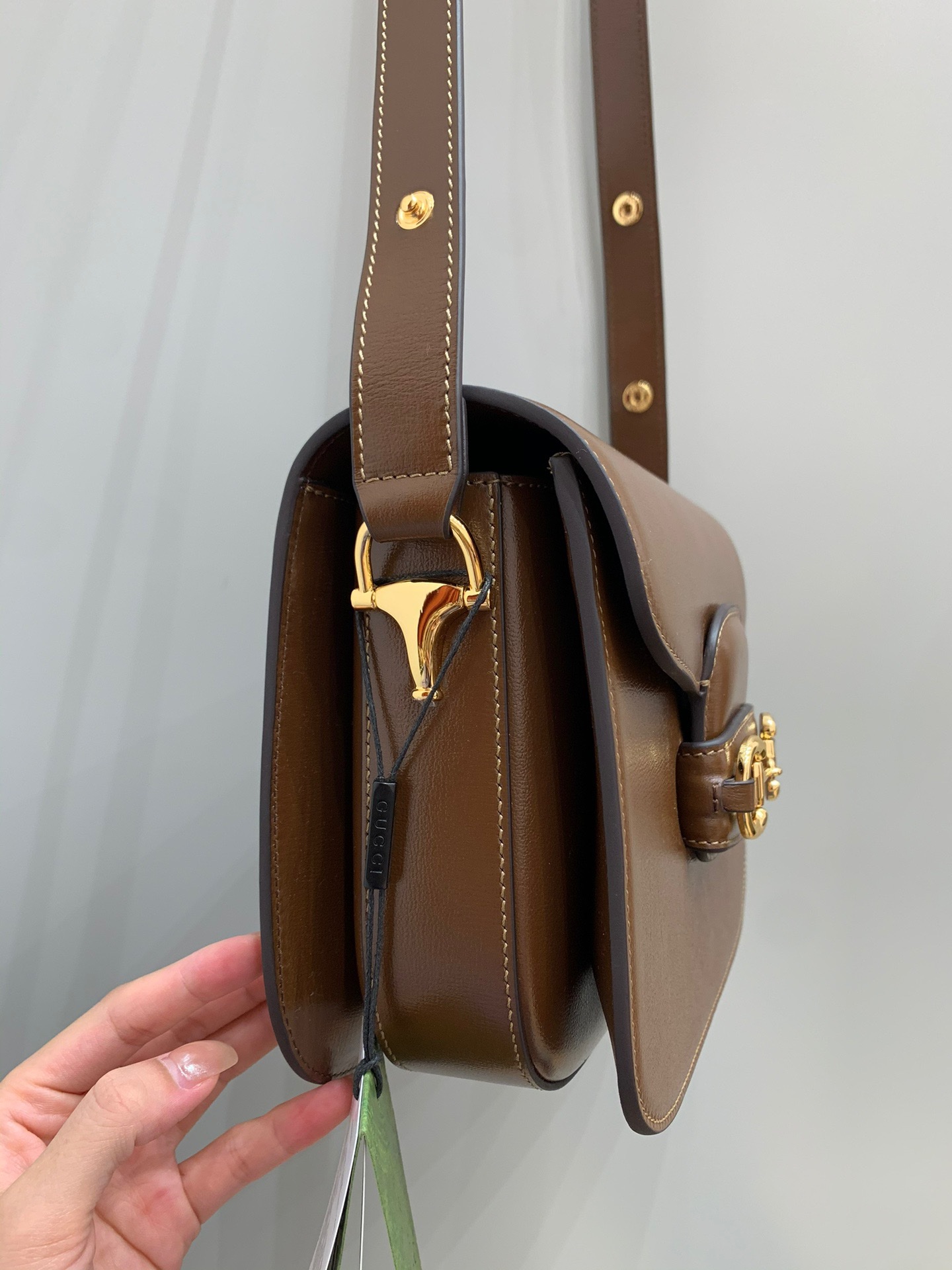 Gucc1 Horsebit 1955