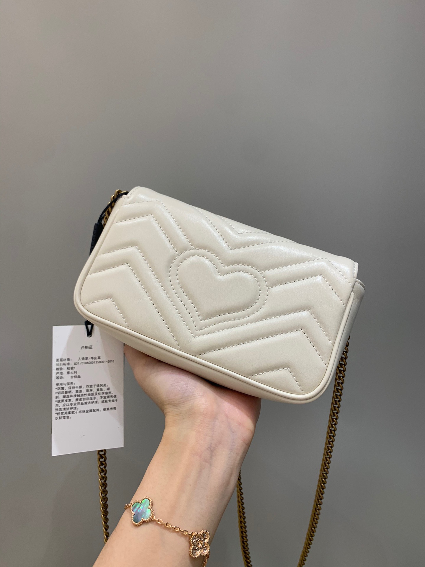 Gucc1 marmont mini