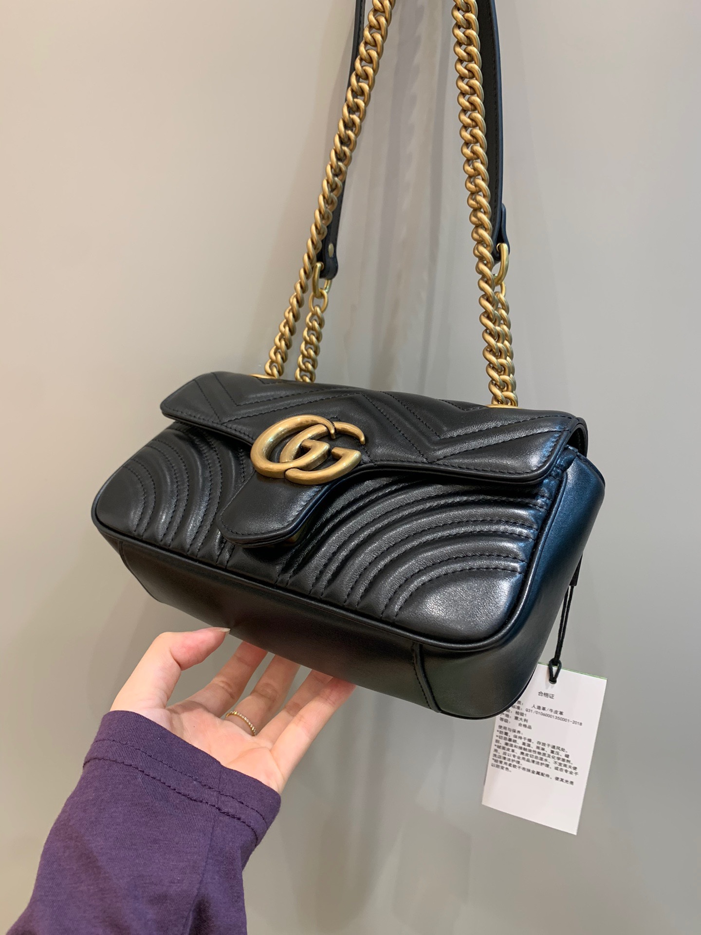Gucc1 marmont
