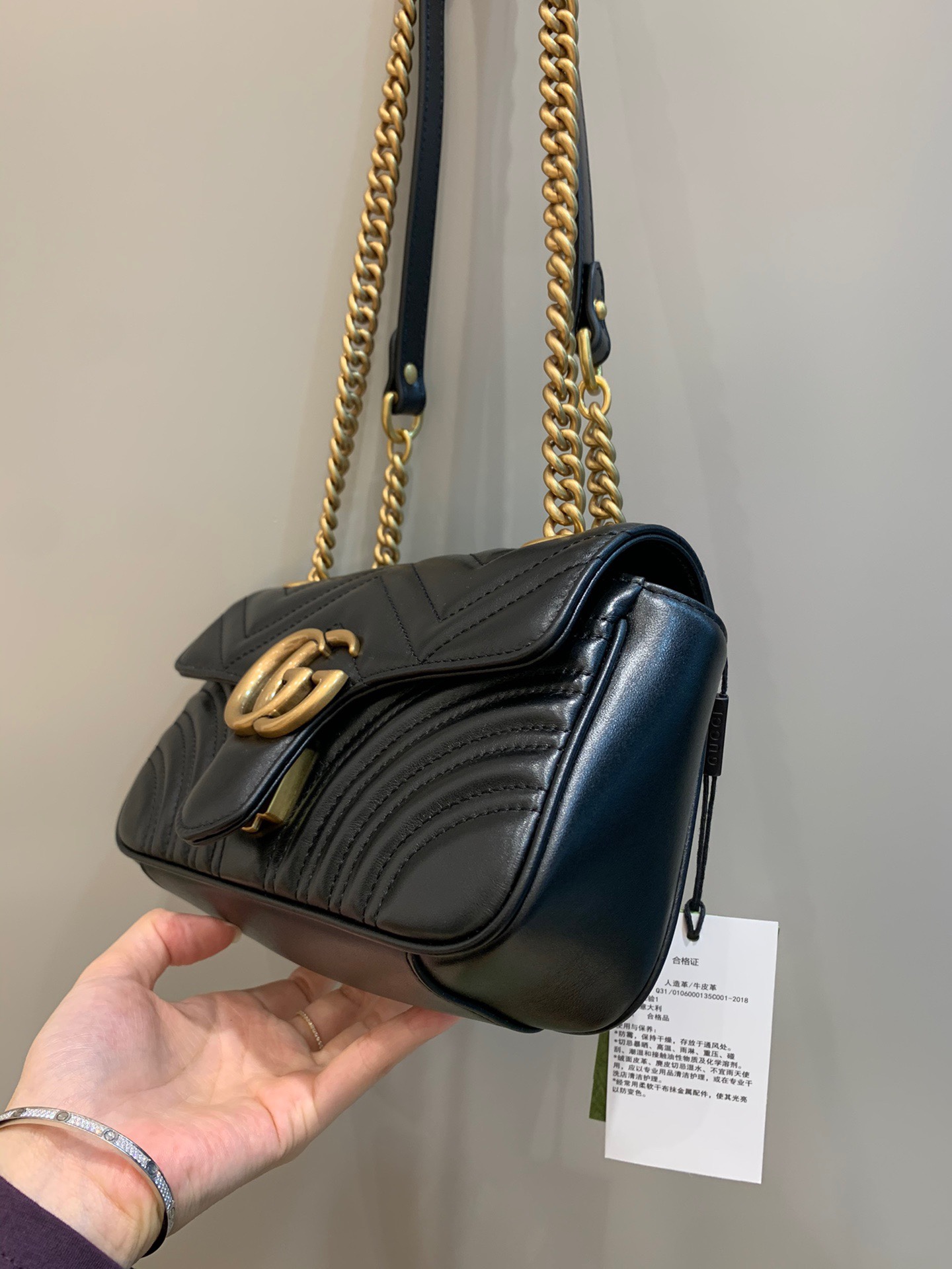 Gucc1 marmont