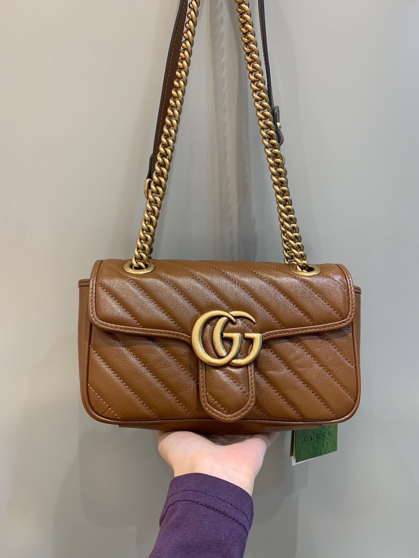 Gucc1 marmont