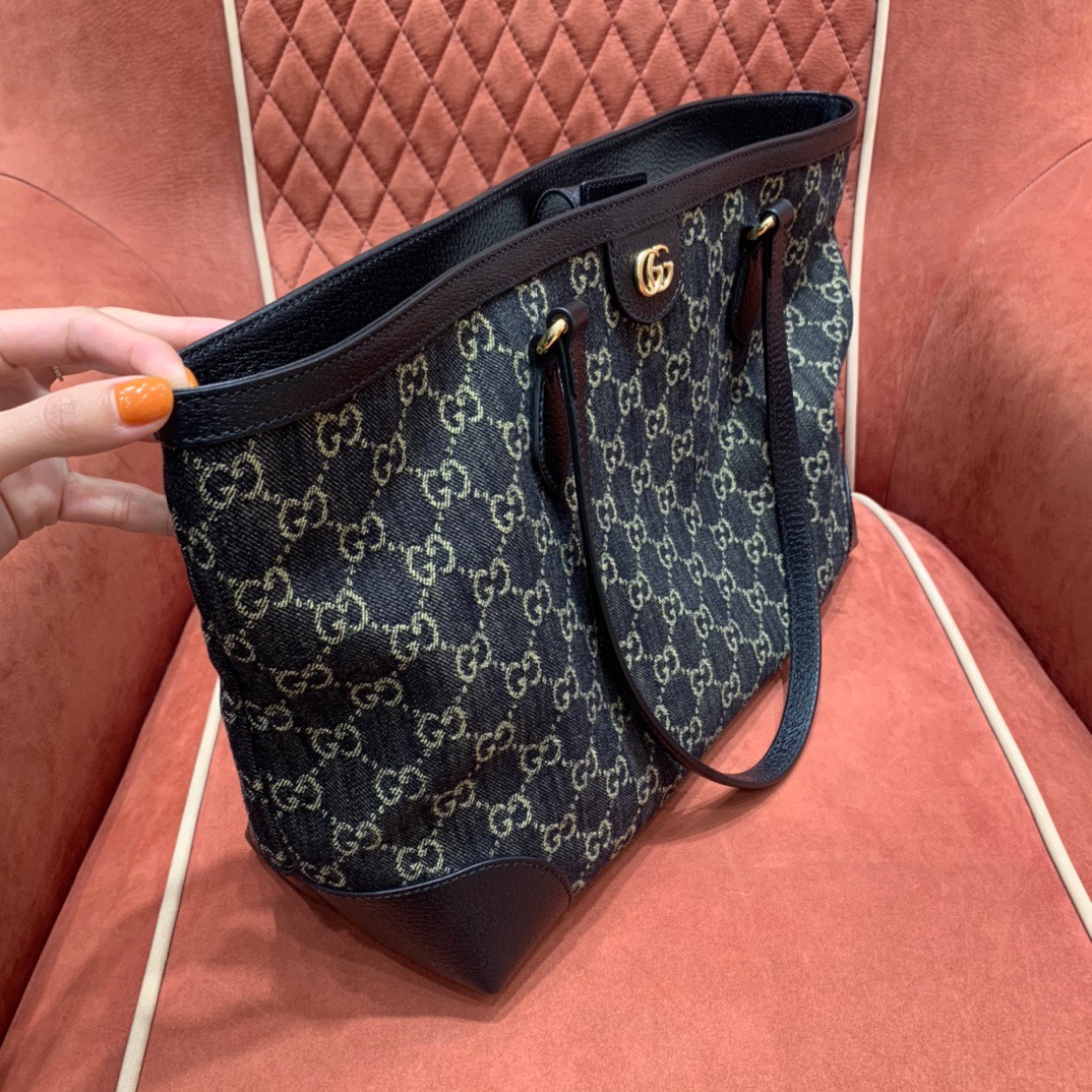 Denim Tote bag