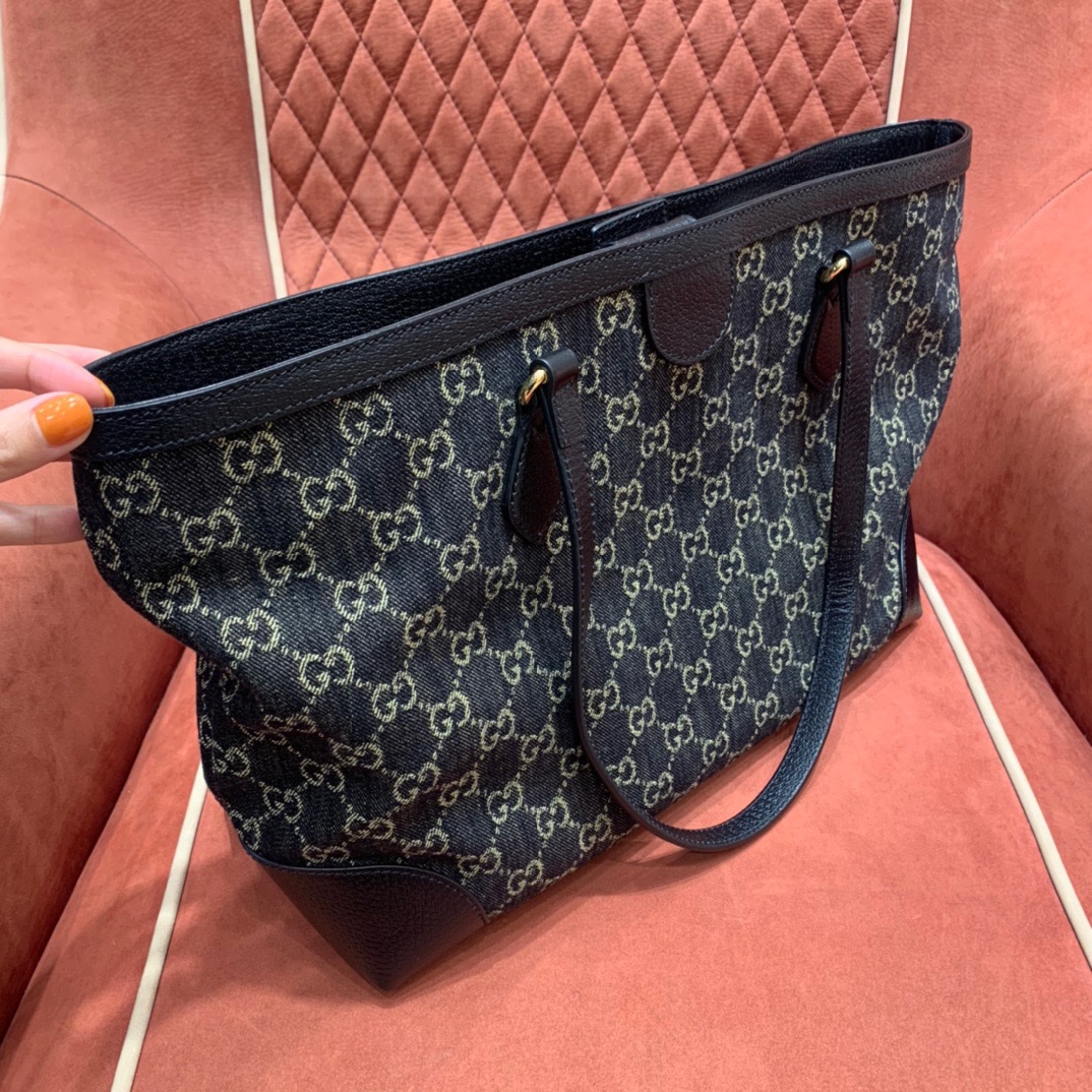 Denim Tote bag