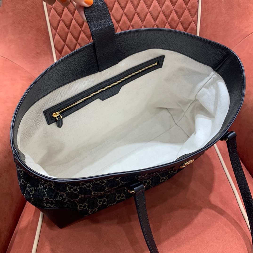 Denim Tote bag