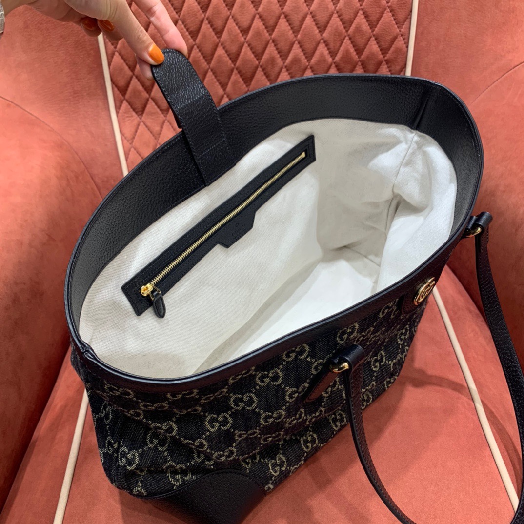 Denim Tote bag