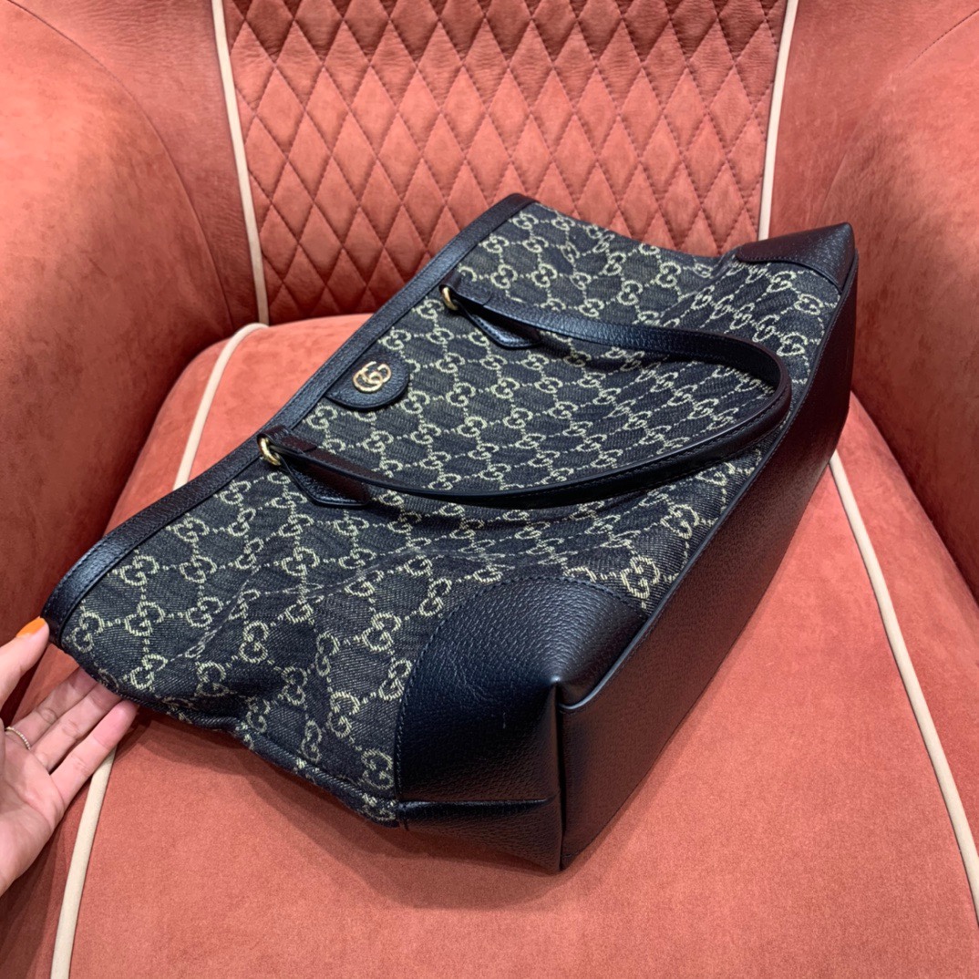 Denim Tote bag