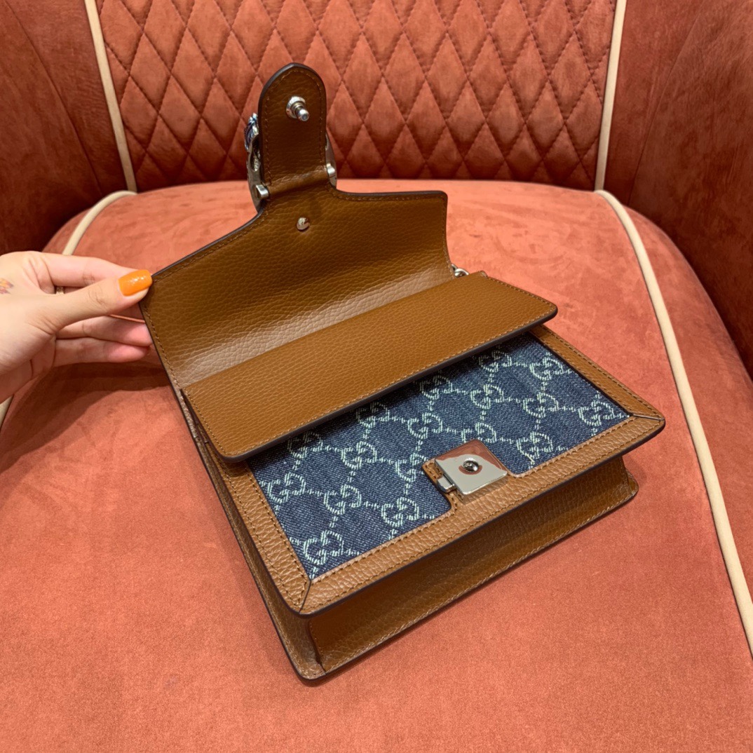 Dionsus shoulder bag