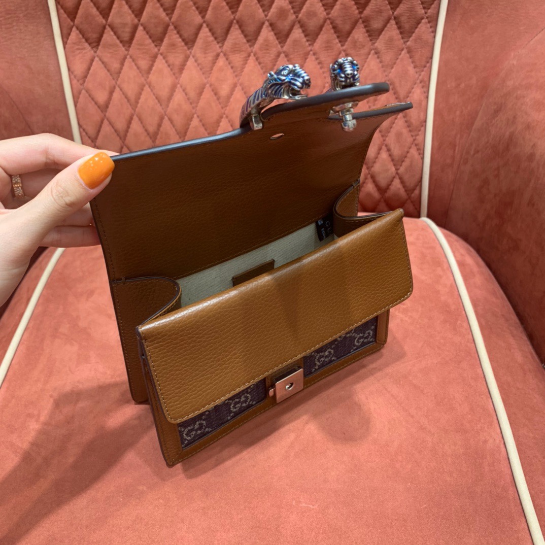 Dionsus shoulder bag