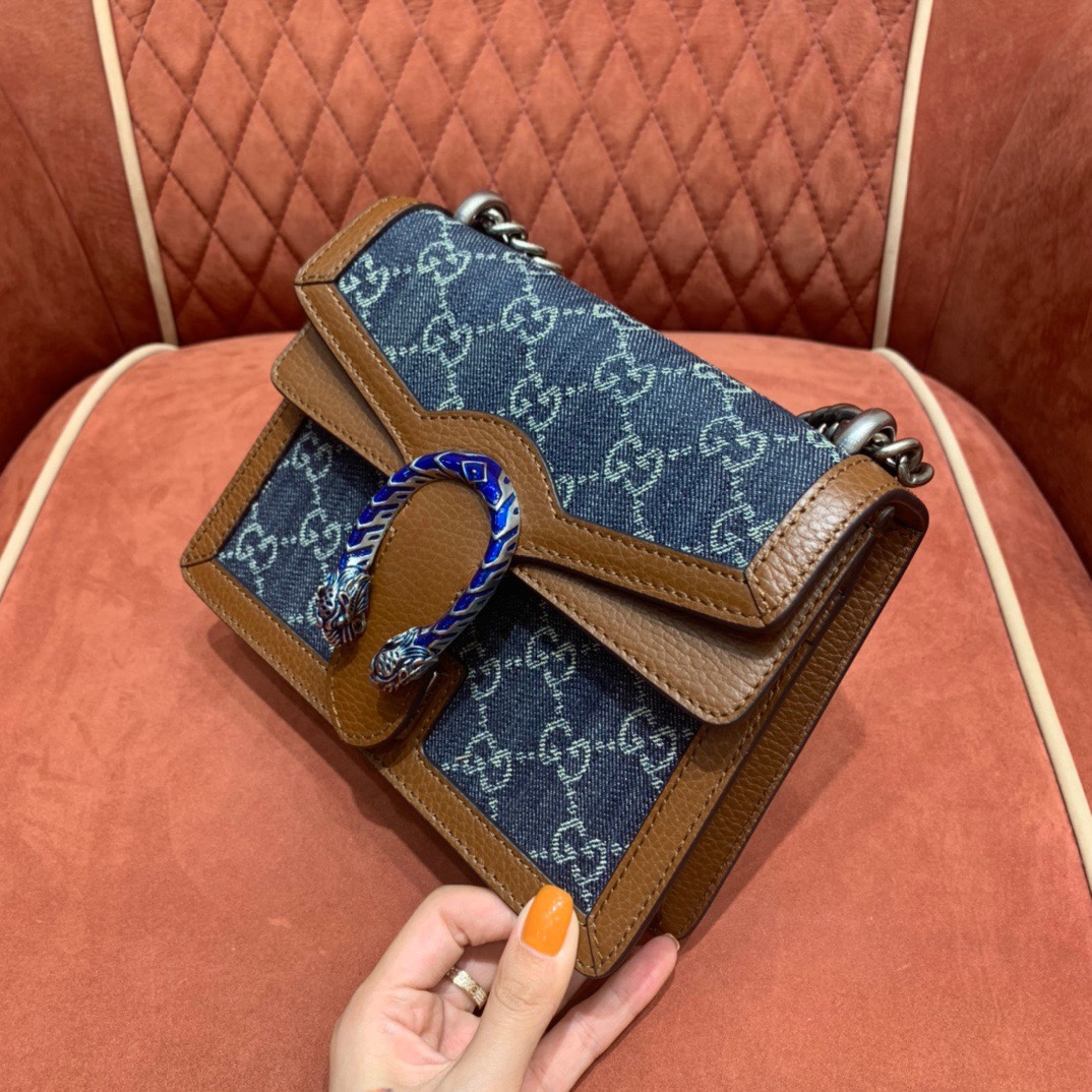 Dionsus shoulder bag
