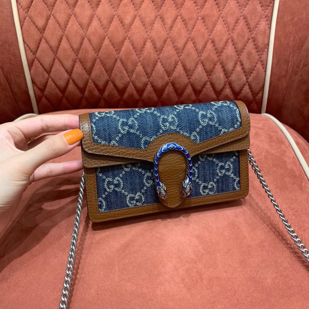 g*u*i dionysus S*per mini bag