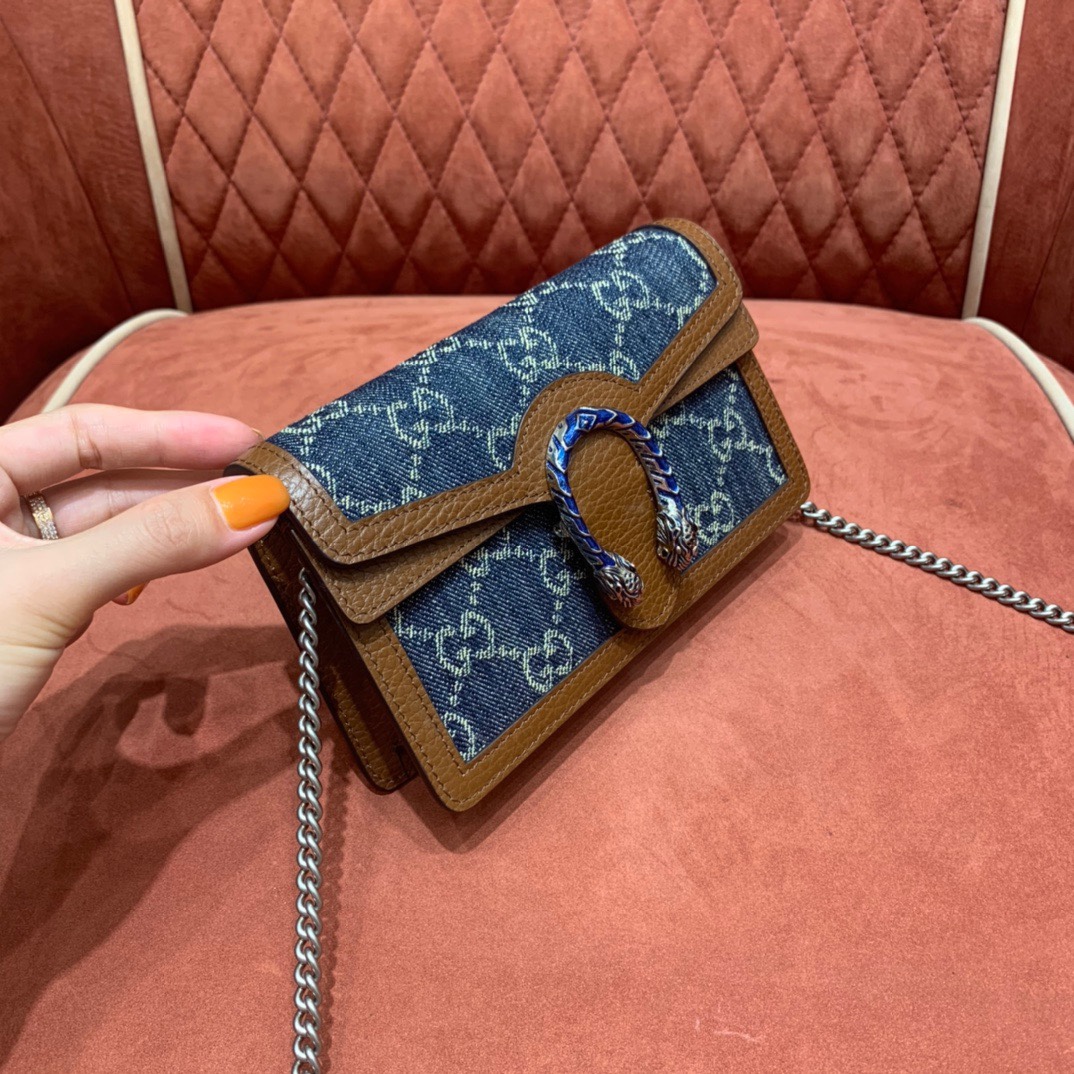 g*u*i dionysus S*per mini bag