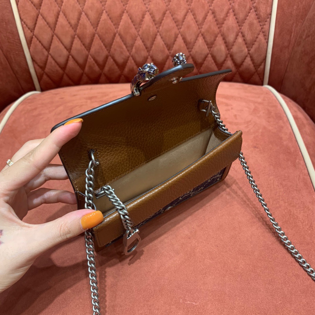 g*u*i dionysus S*per mini bag