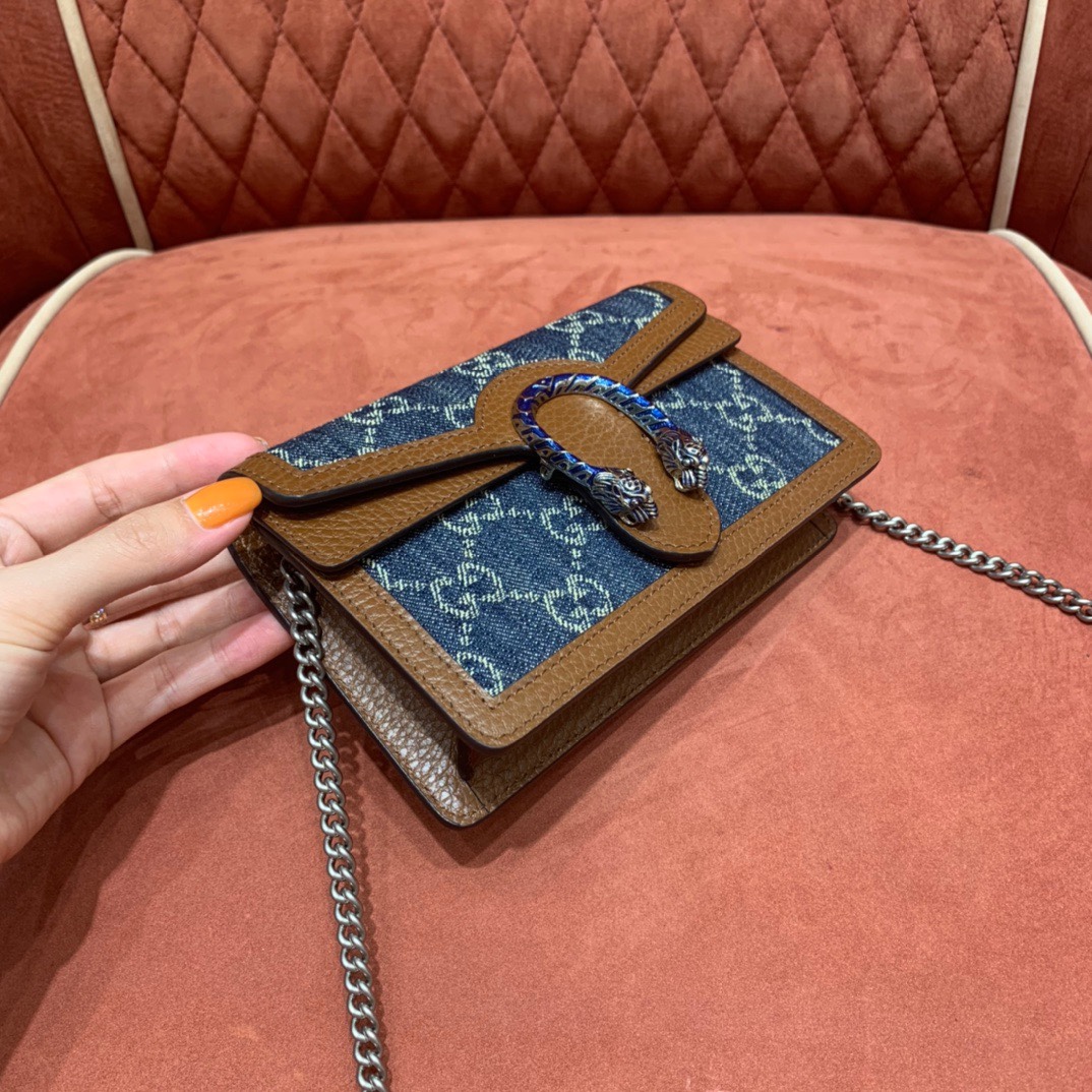 g*u*i dionysus S*per mini bag