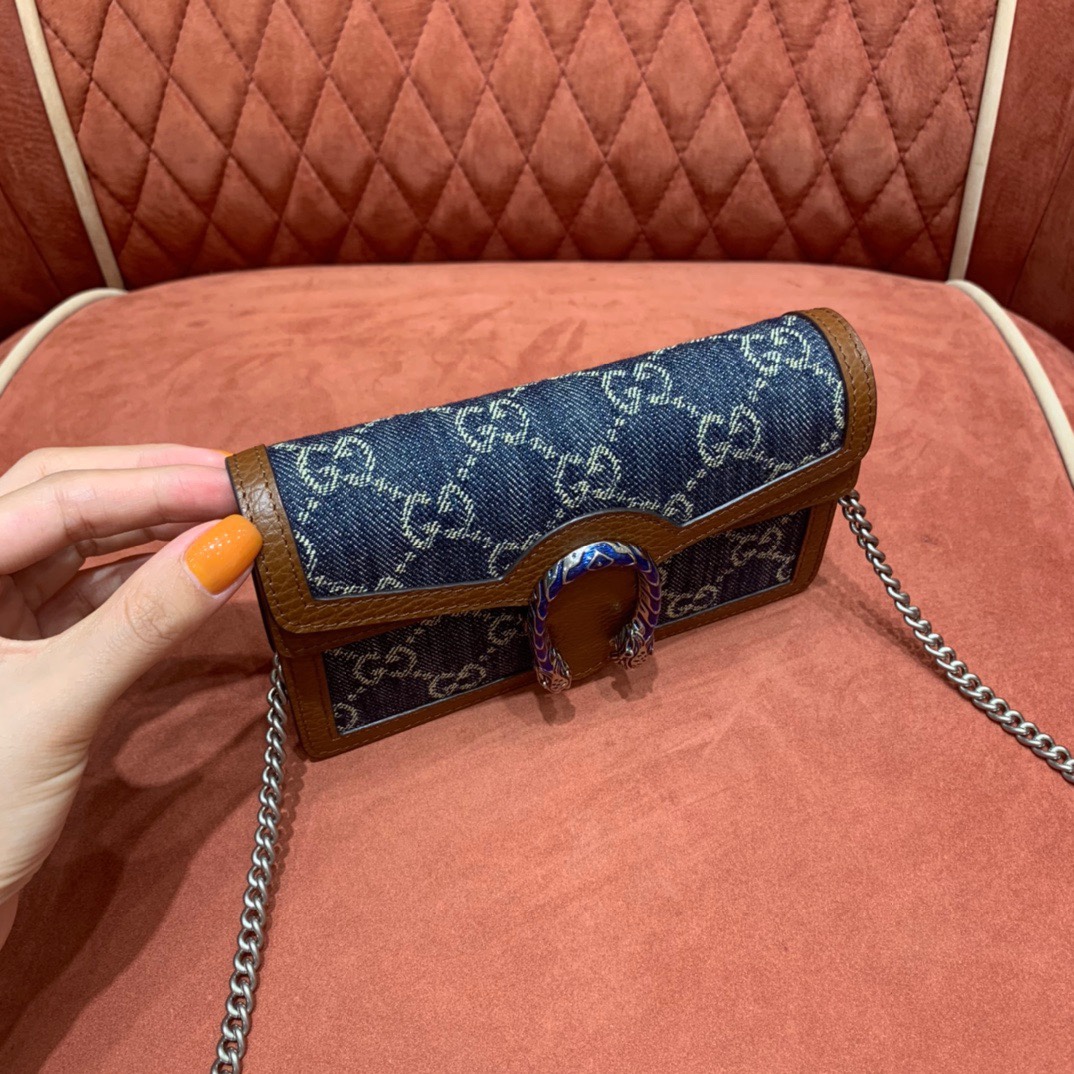 g*u*i dionysus S*per mini bag