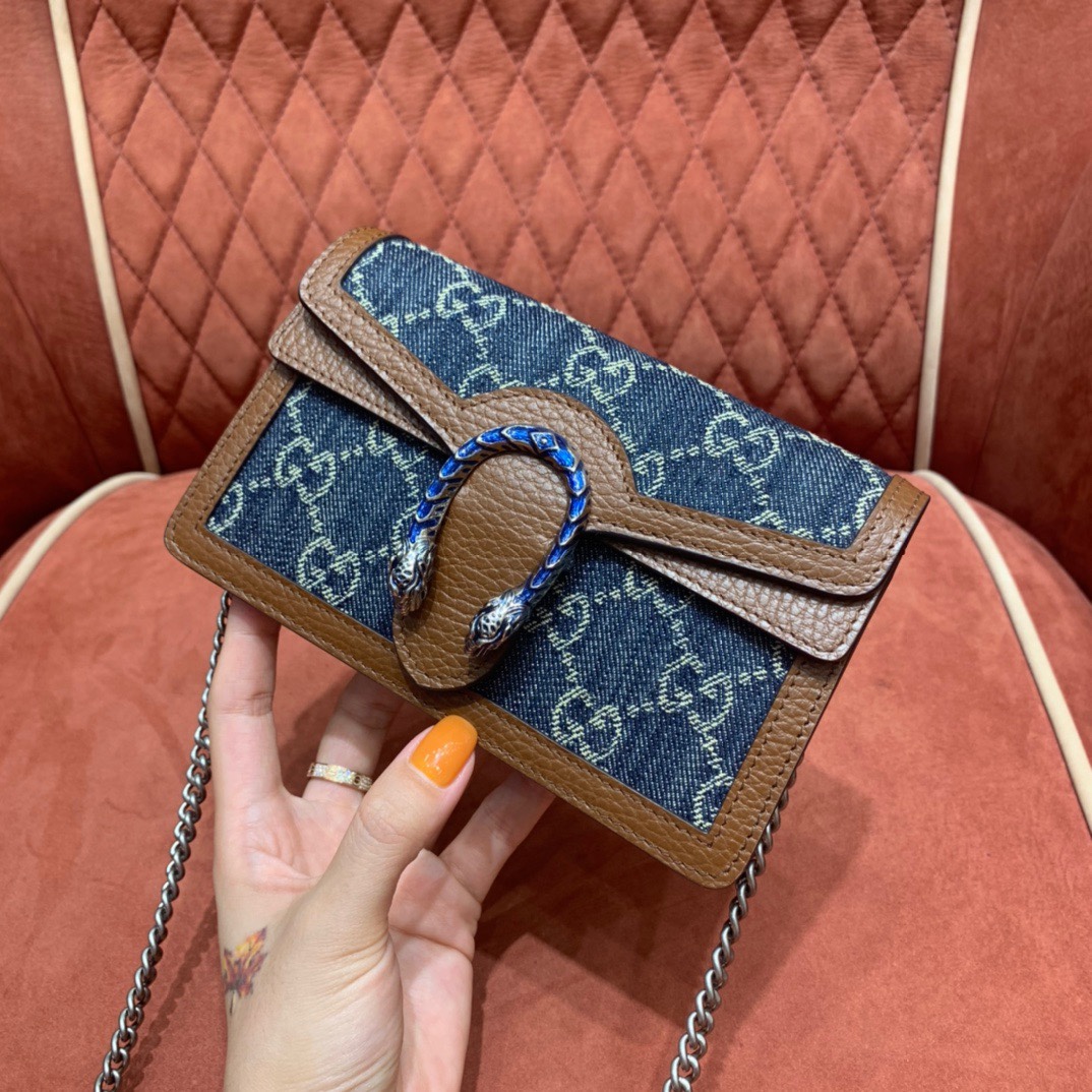 g*u*i dionysus S*per mini bag