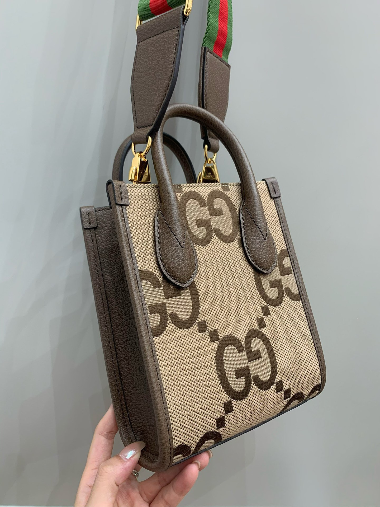 Jumbo mini bag