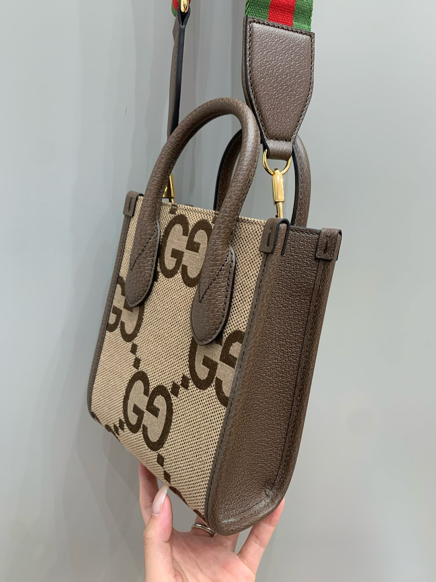 Jumbo mini bag
