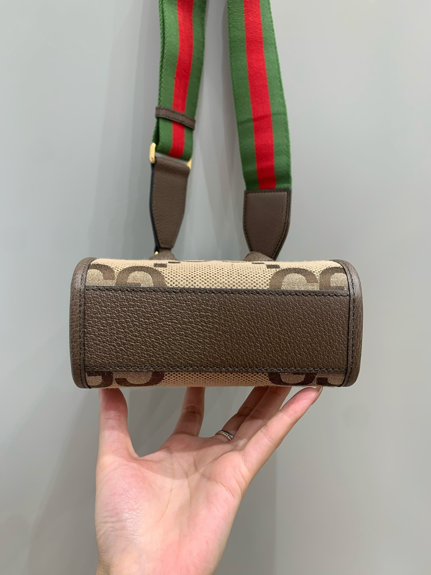 Jumbo mini bag