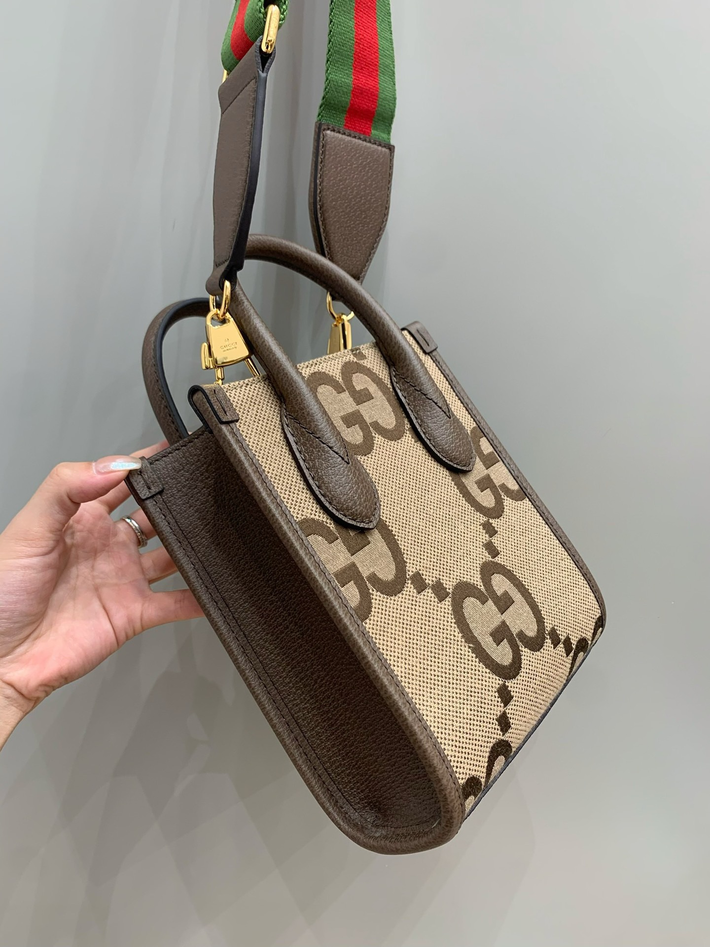 Jumbo mini bag