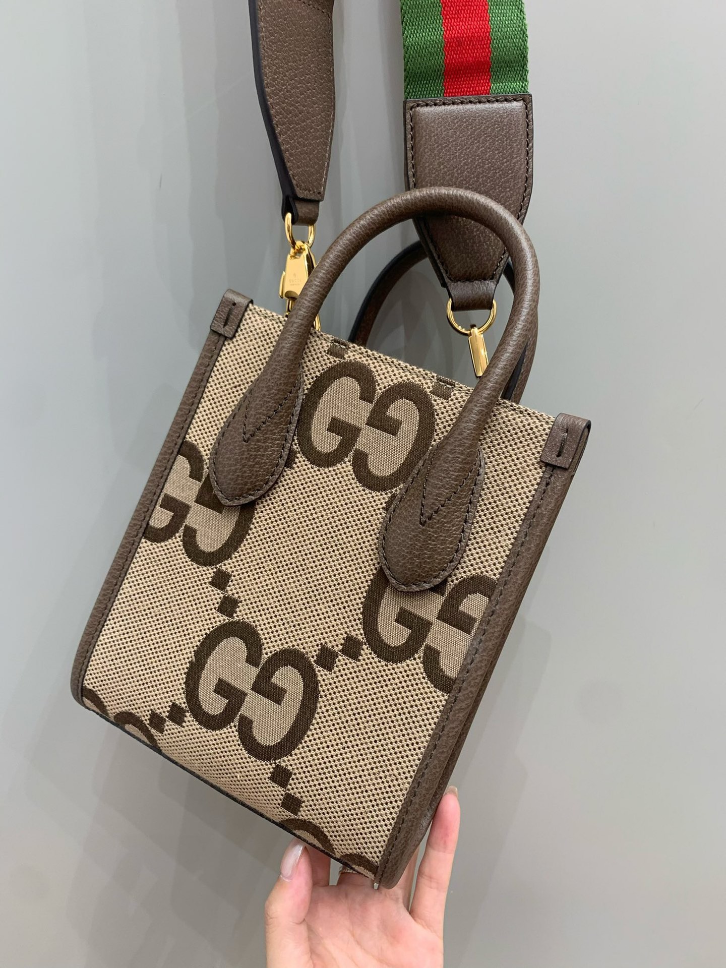 Jumbo mini bag