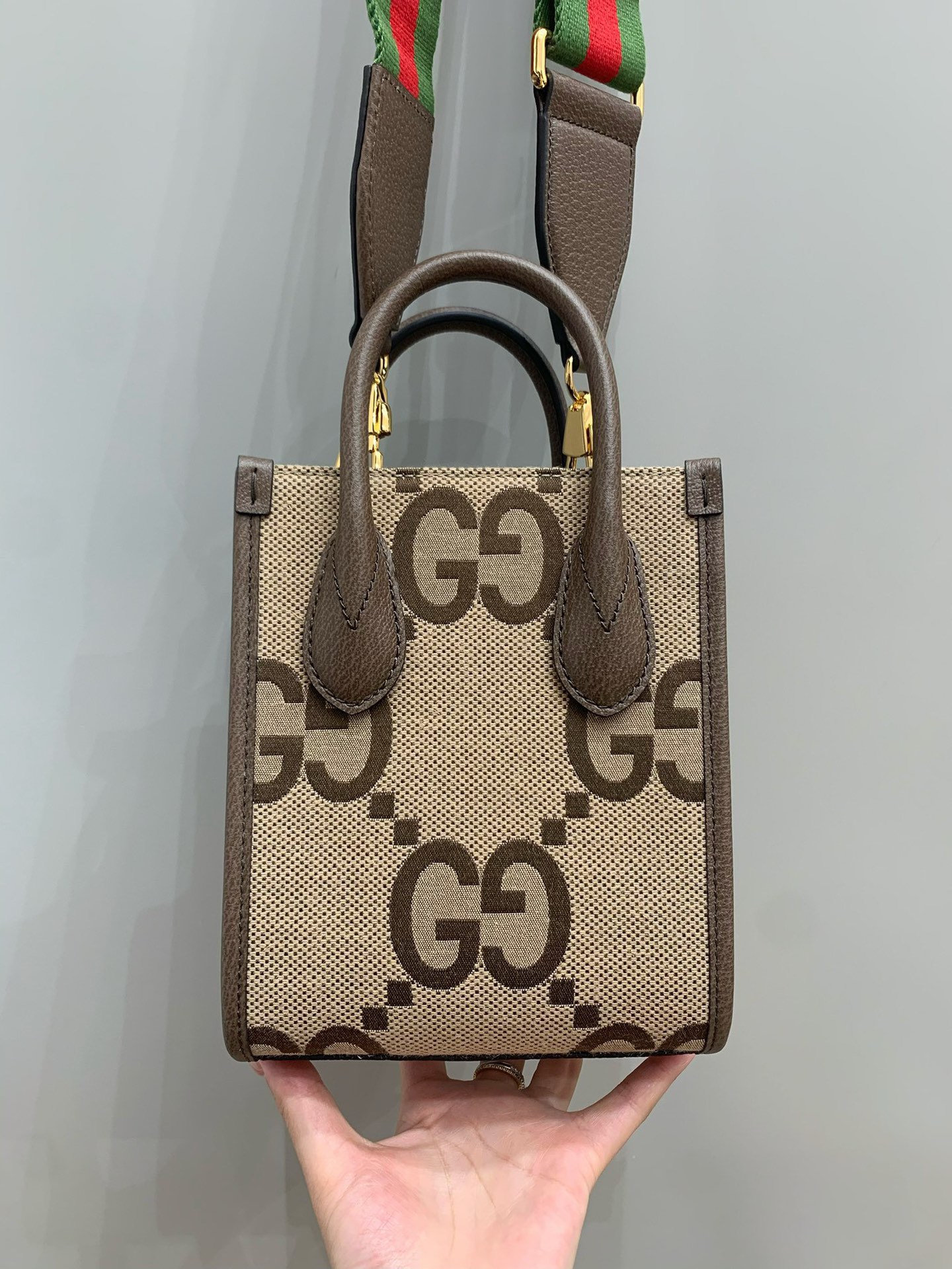Jumbo mini bag