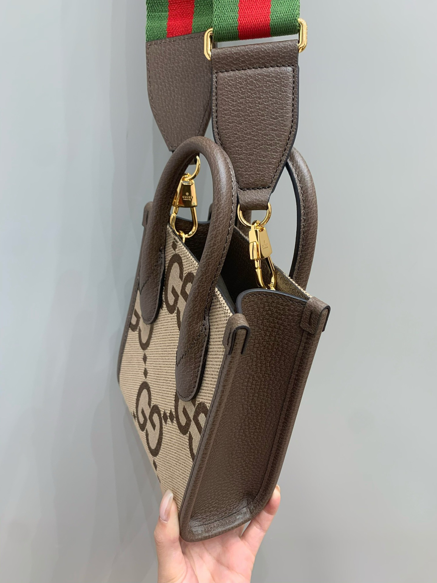 Jumbo mini bag