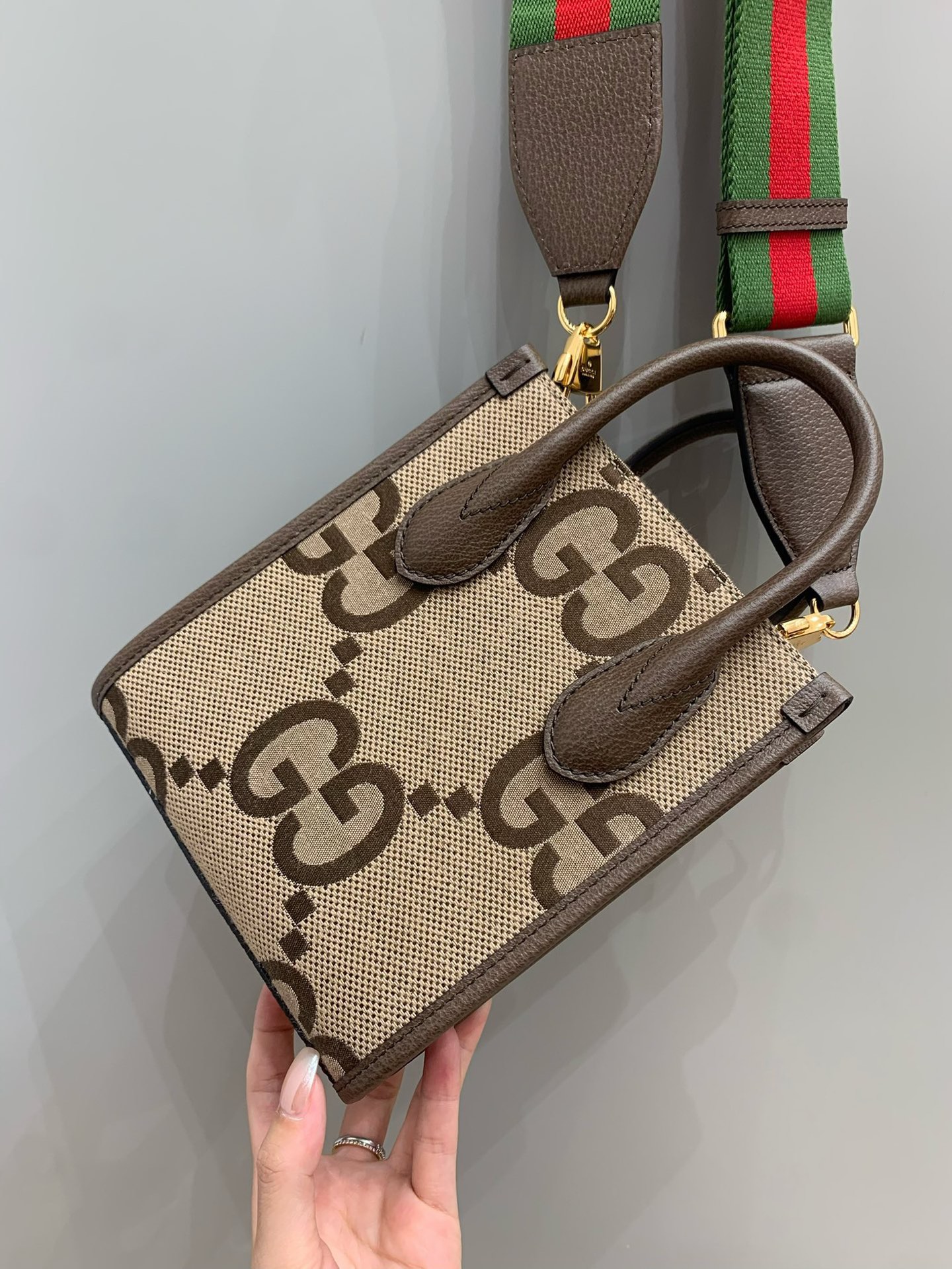 Jumbo mini bag