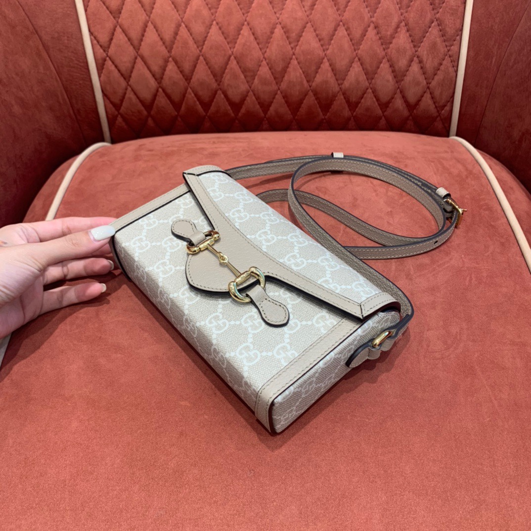 Gucc1 Horsebit 1955
