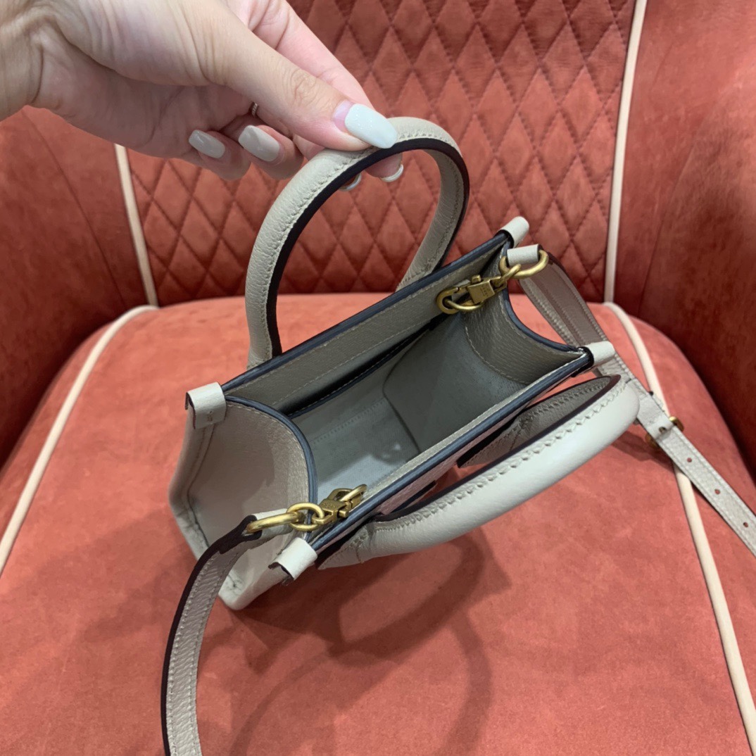 Gucc1 mini Tote bag