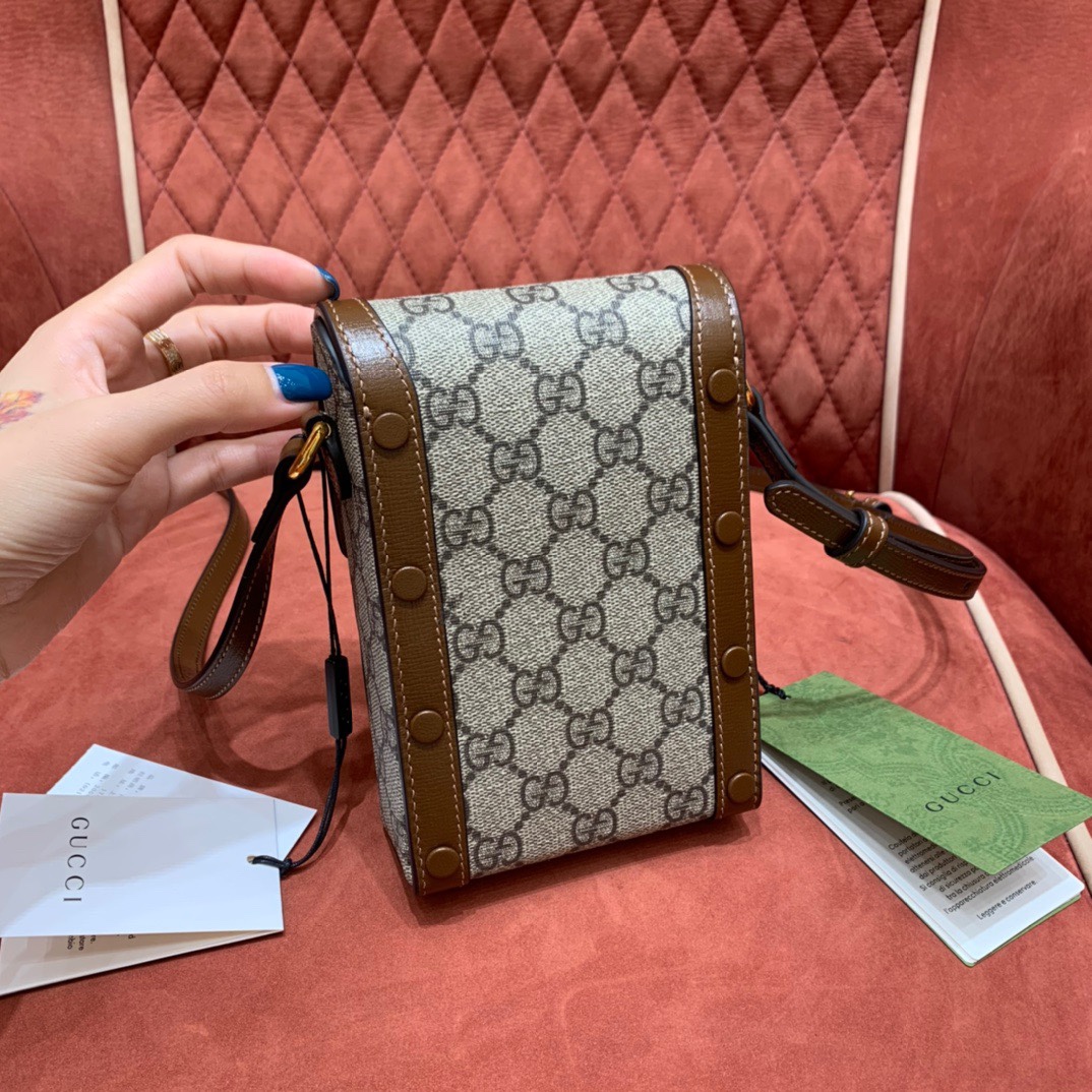 Gucc1 Horsebit bag