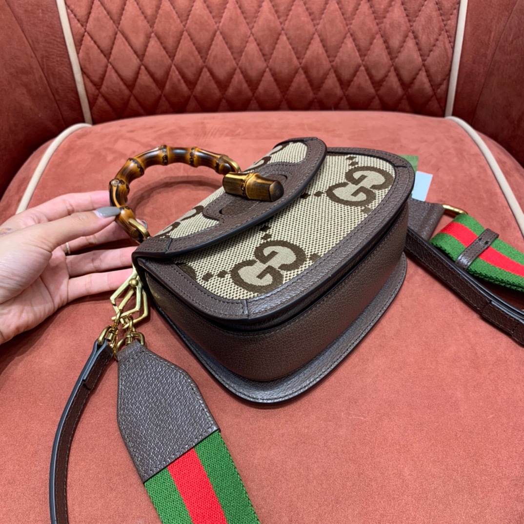 Jumbo handle bag