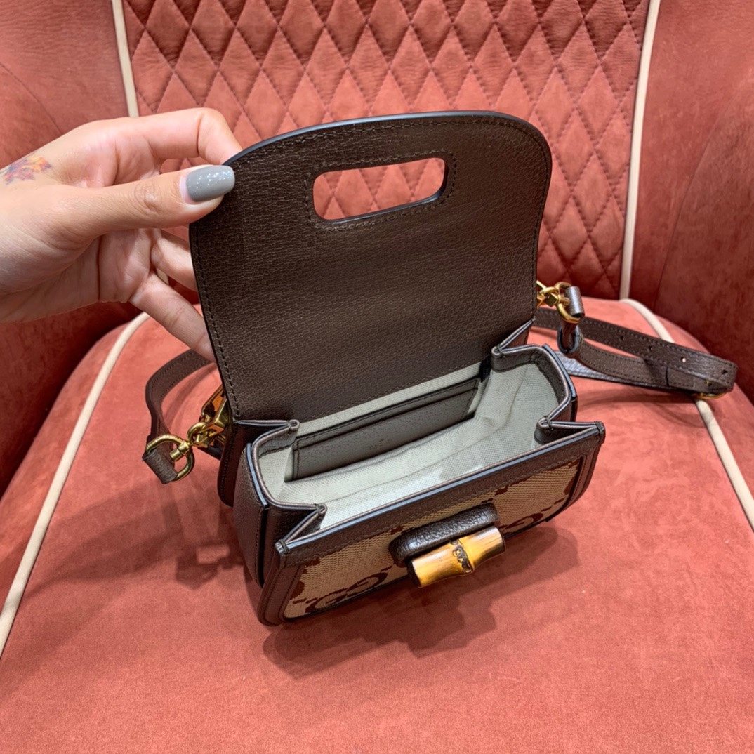 Jumbo handle bag