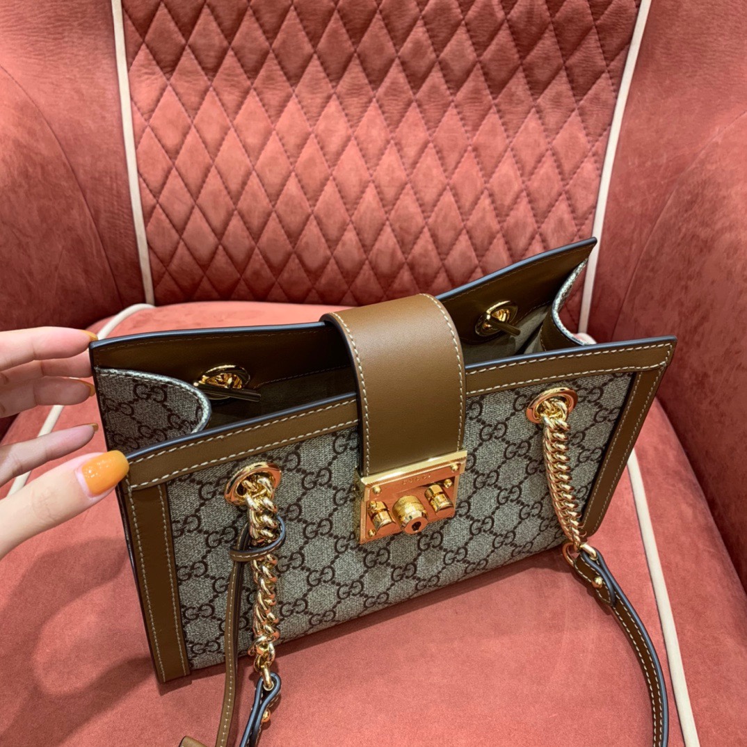Gucc1 padlock