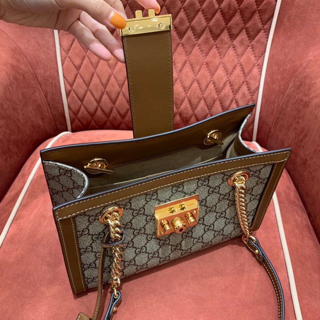 Gucc1 padlock