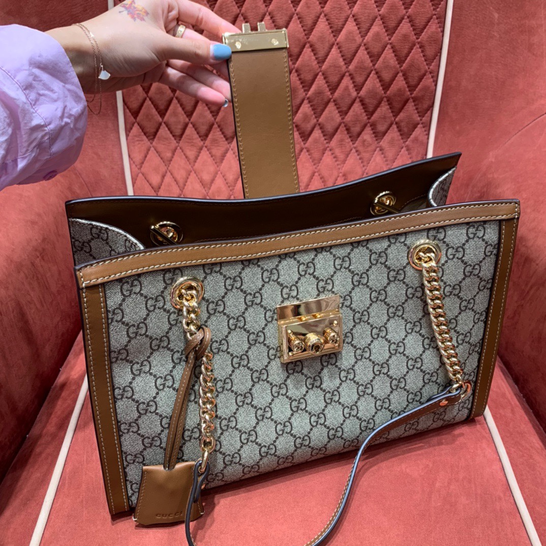 Gucc1 padlock