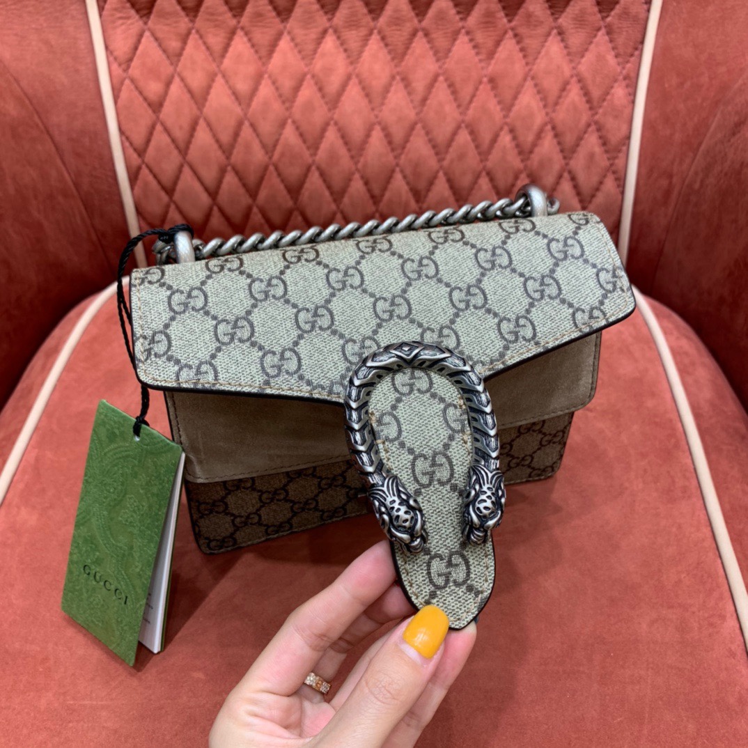 Dionysus square bag
