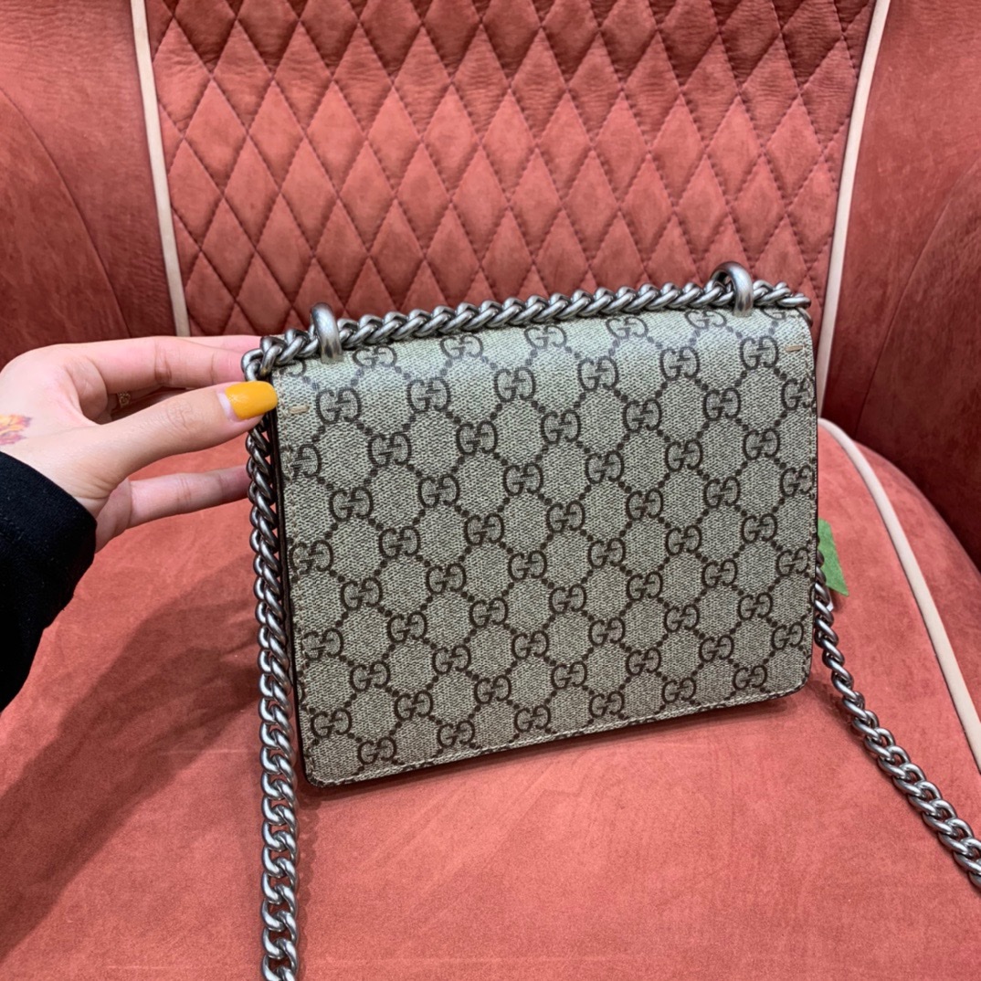 Dionysus square bag