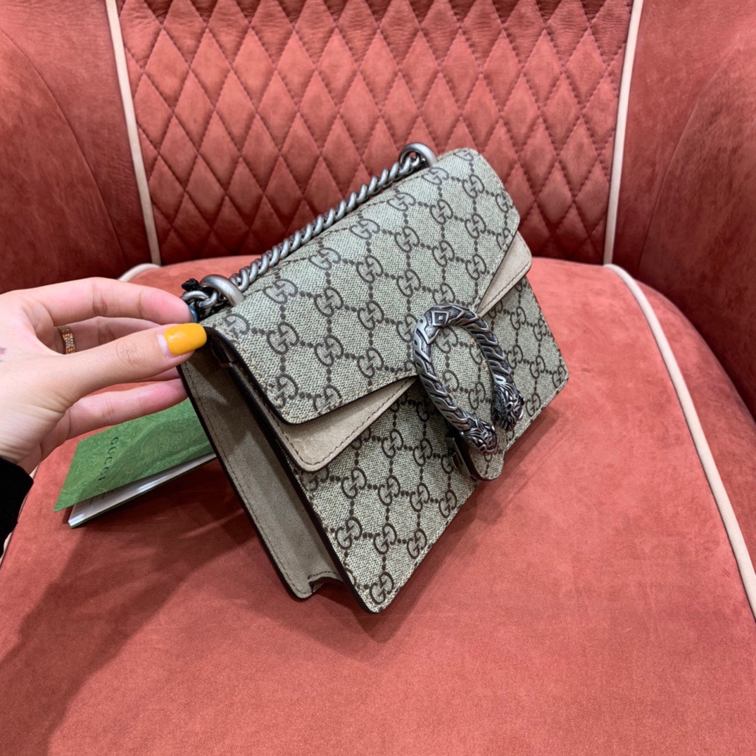 Dionysus square bag