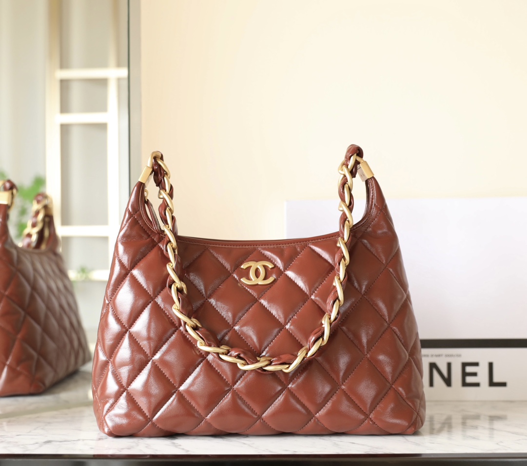 𝖡𝗈𝗇𝖺𝗎𝖽𝗈 Hobo bag