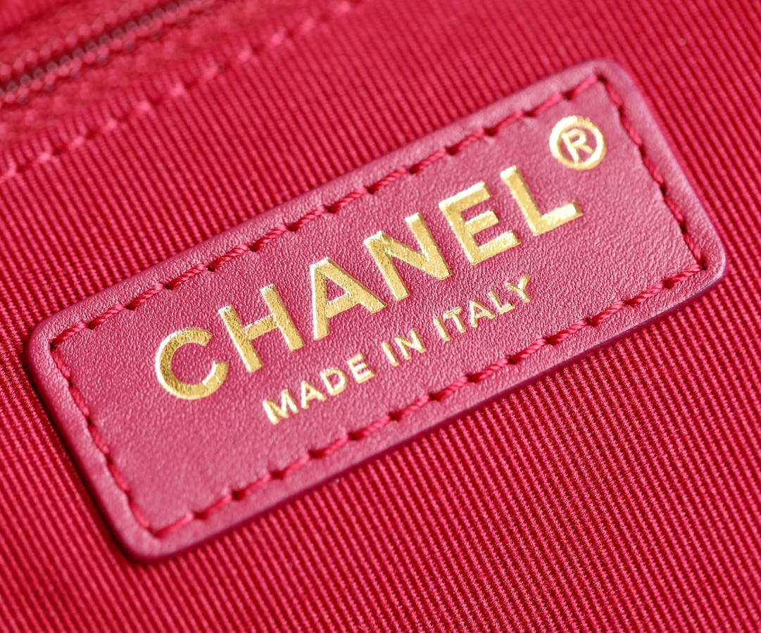 Ch*el hobo bag