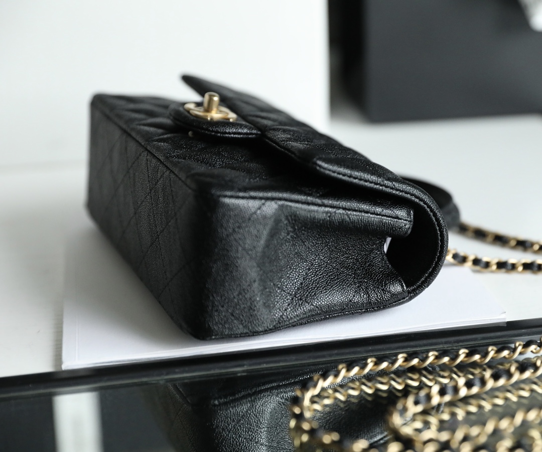 Ch*el mini handbag