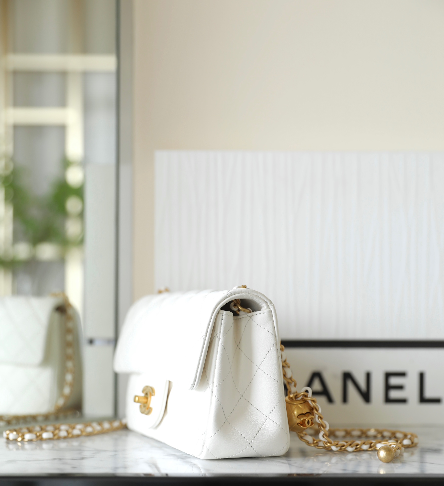 Mini Square bag