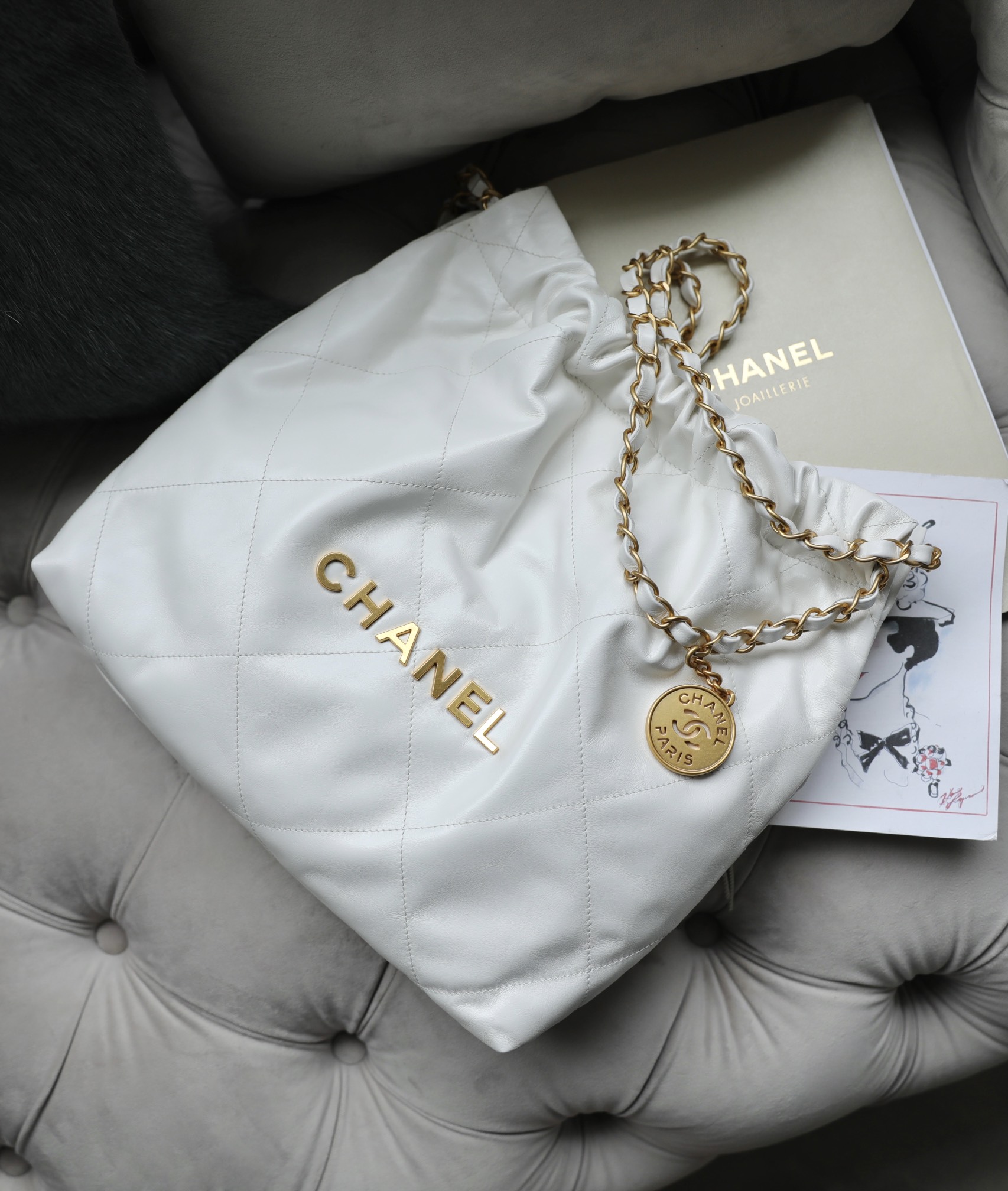 𝗔𝗻𝘁𝗶𝗯𝗮 bag