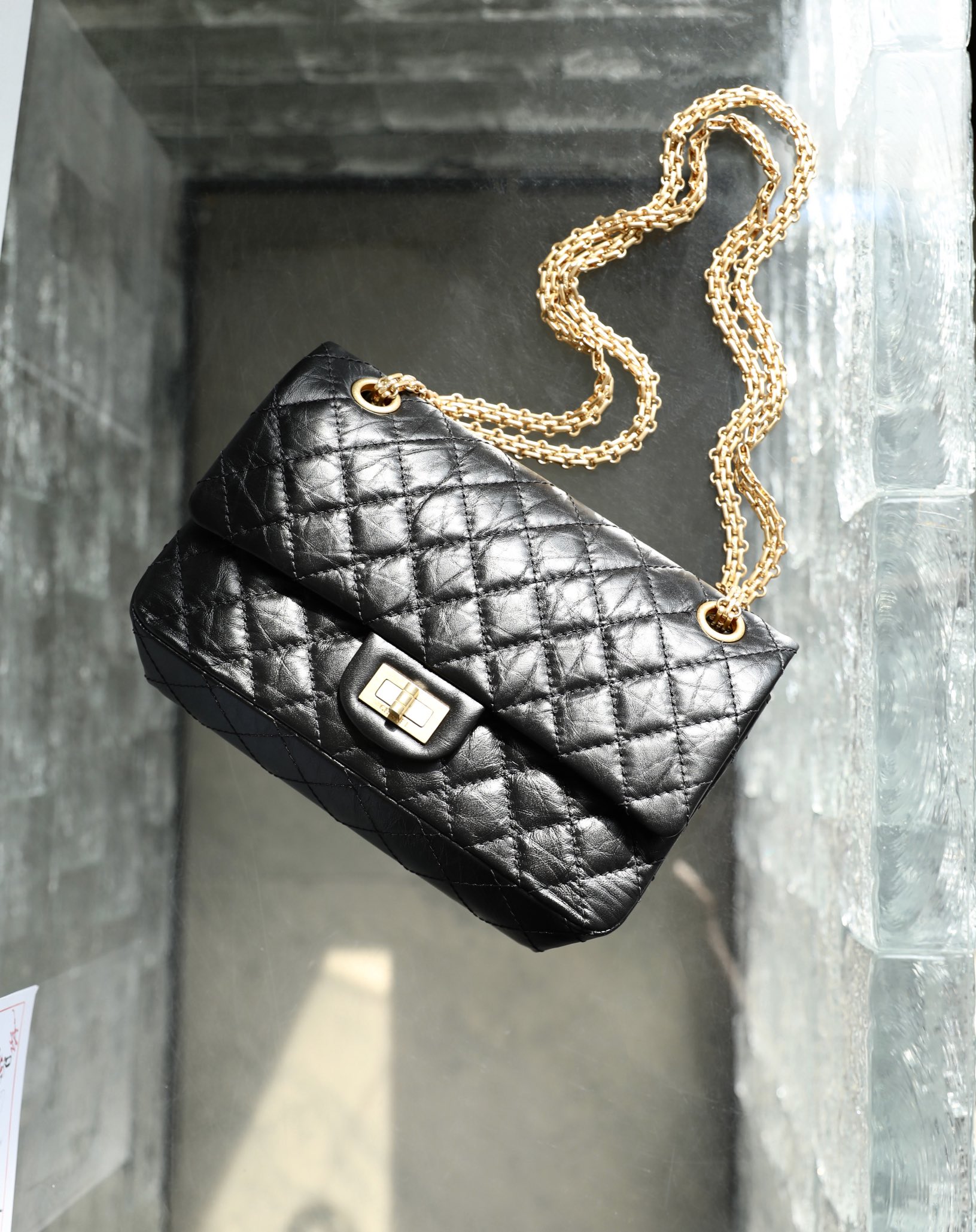 Classic flap bag