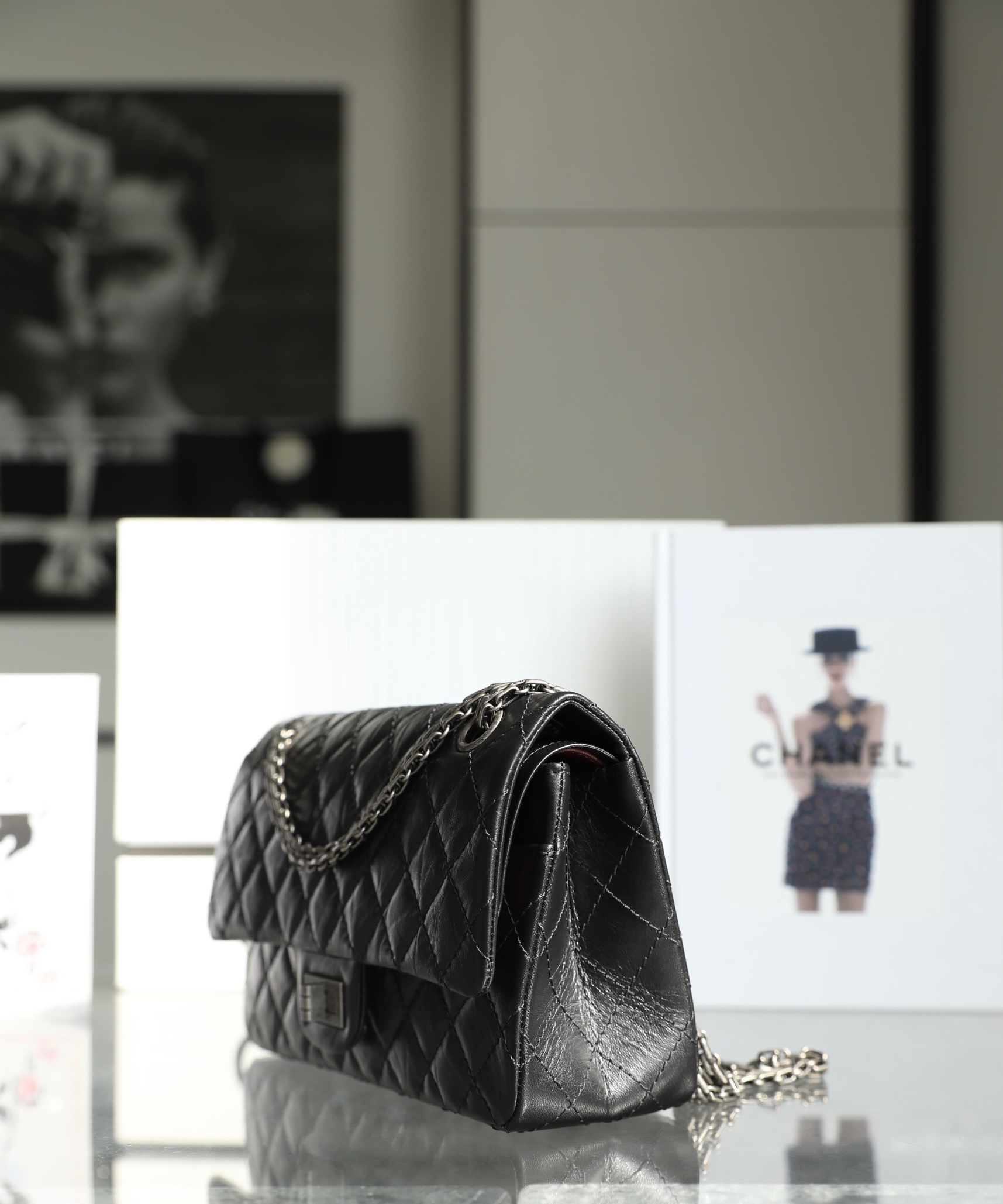 Classic flap bag