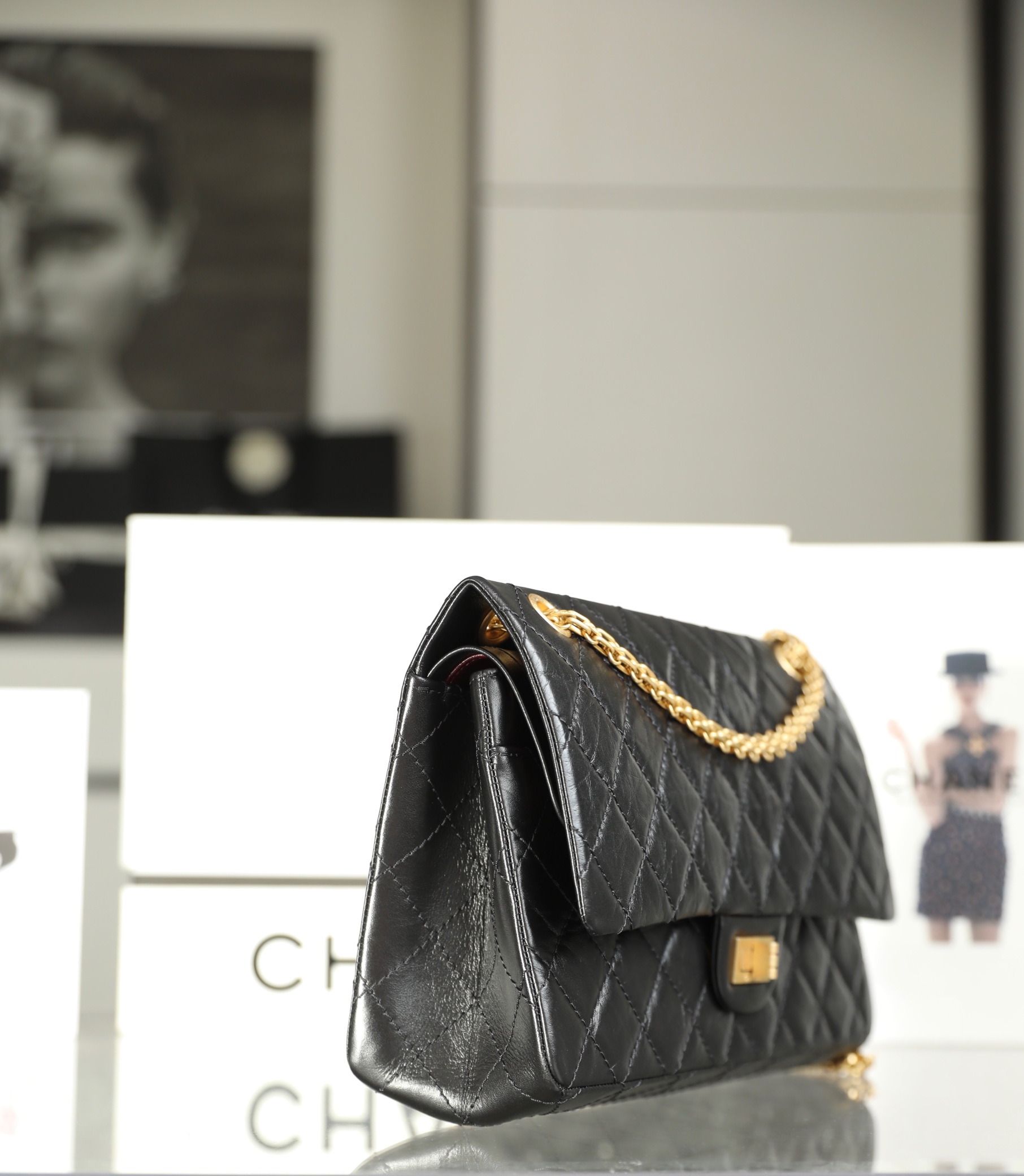 Classic flap bag