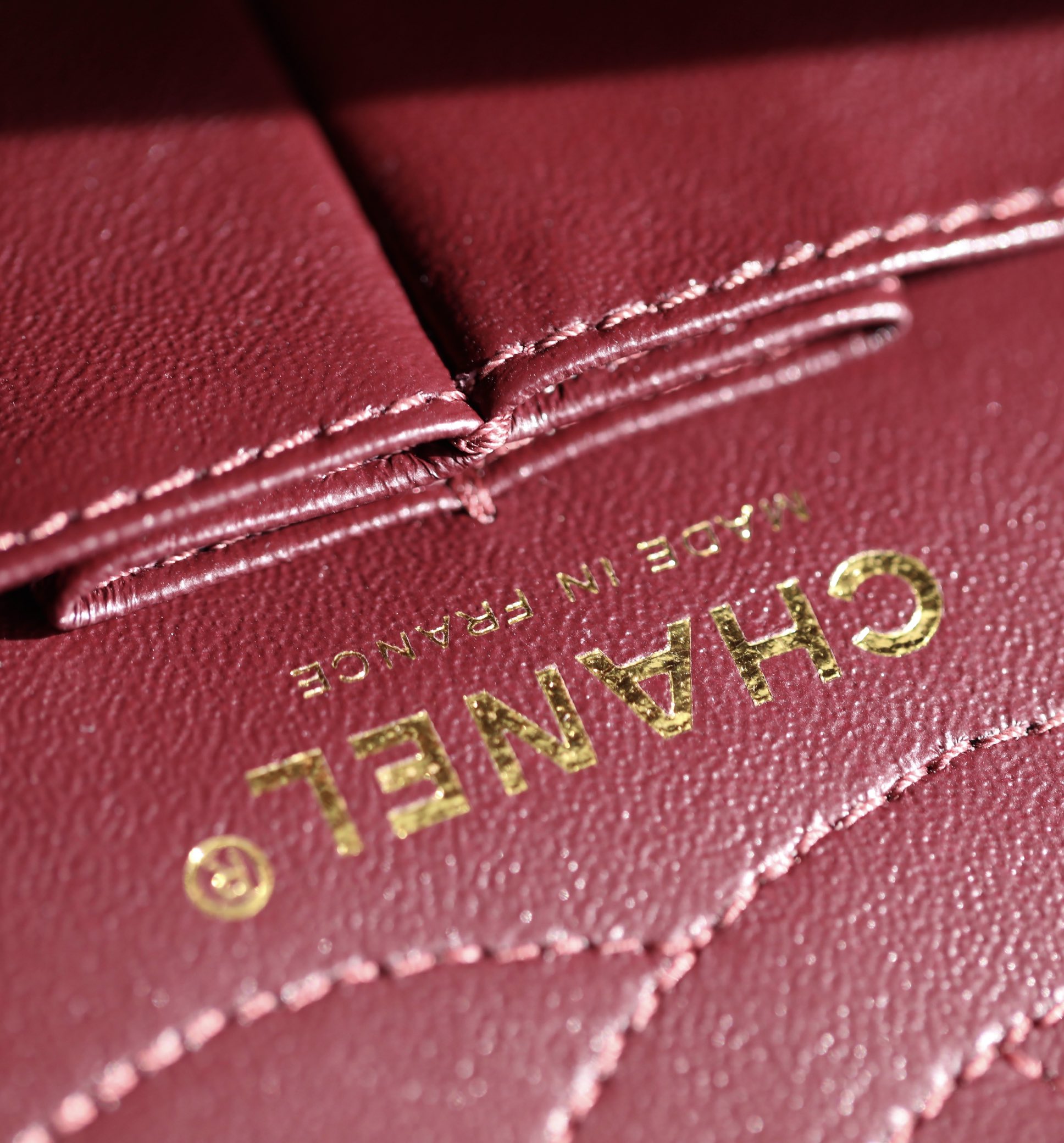 Classic flap bag