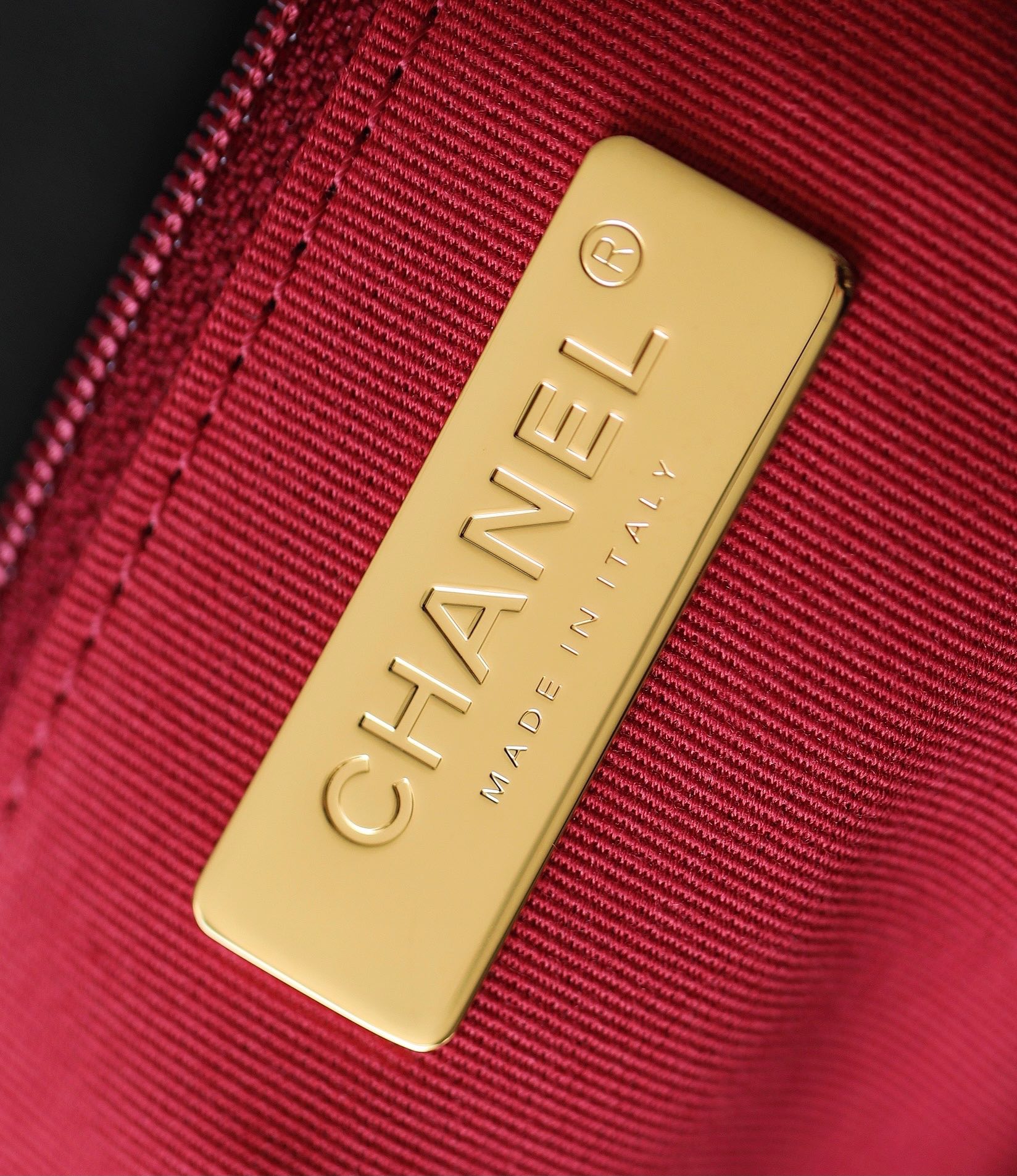 Classic flap bag