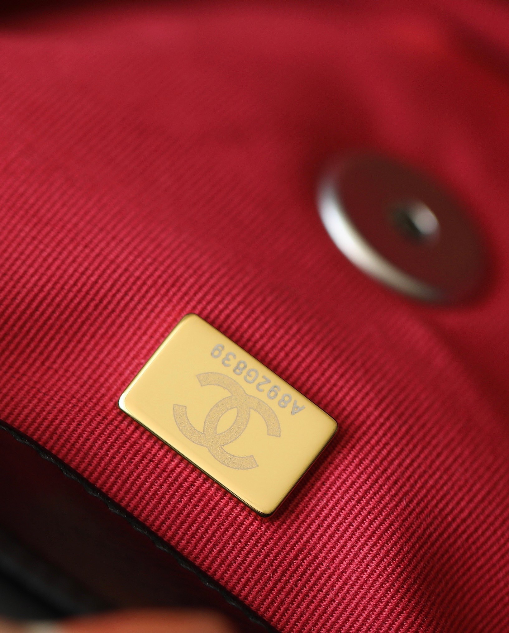 Classic flap bag